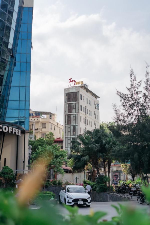 Ivy Hotel Ha Long Exterior foto