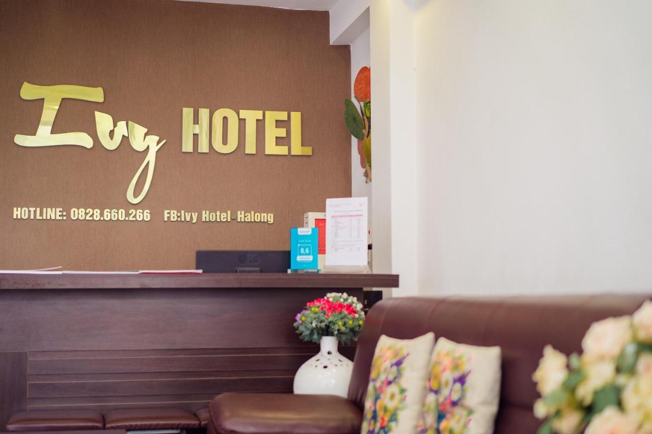 Ivy Hotel Ha Long Exterior foto