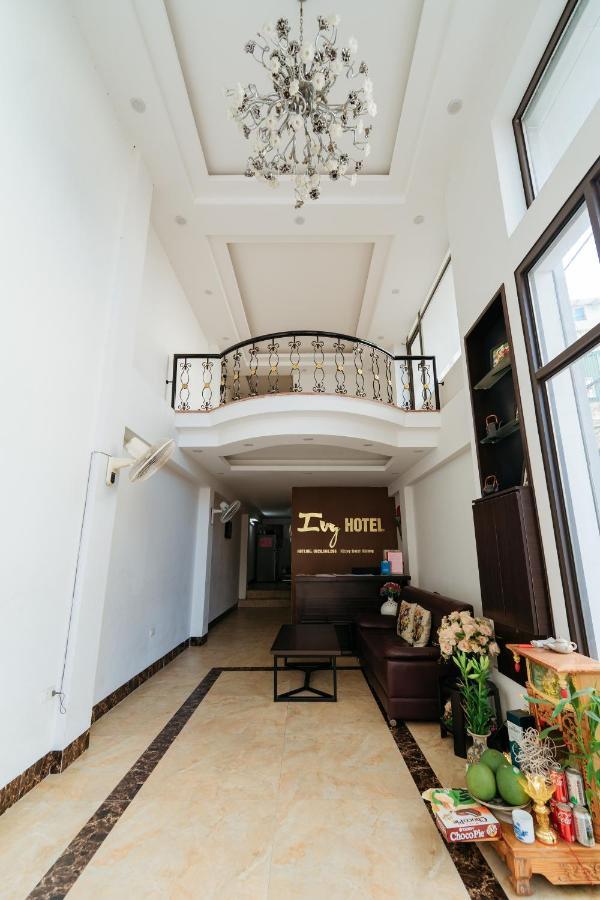 Ivy Hotel Ha Long Exterior foto
