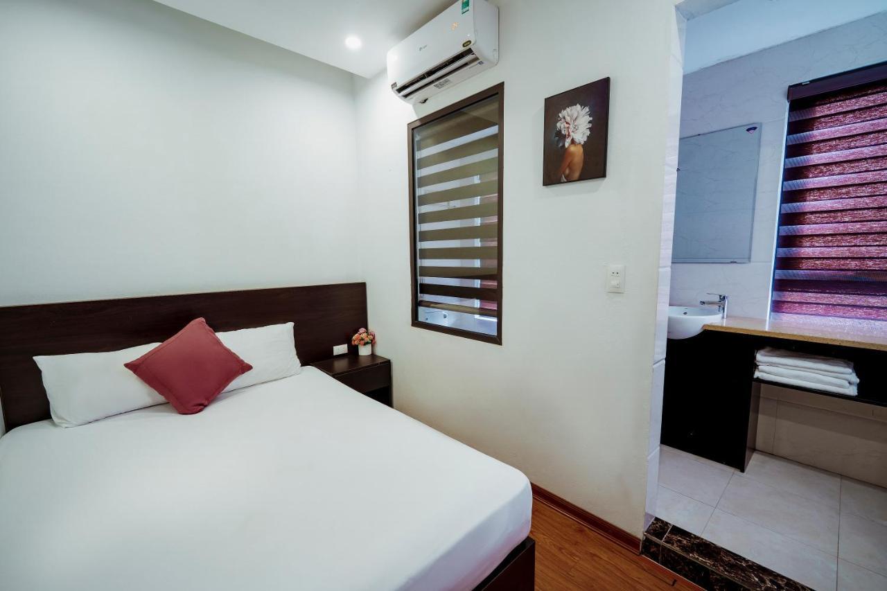 Ivy Hotel Ha Long Exterior foto