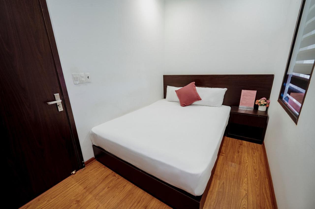 Ivy Hotel Ha Long Exterior foto